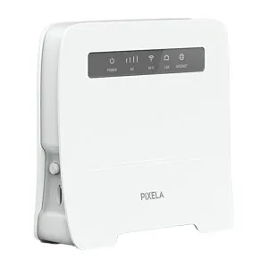 PIXELA（ピクセラ） LTE対応 SIMフリーホームルーター PIX-RT100