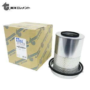 東洋エレメント エアーエレメント TO-7872 イスズ いすゞトラック CYY77BY 2017.05～2018.03 8-98391-848-0 エアーフィルター エアエレメント エアフィルタ エアクリーナー エンジン エアー クリーン 交