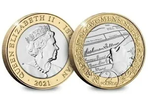 2021 Isle of Man 2 恐るべきレディースサフラージュ -Catherine Callow BU-