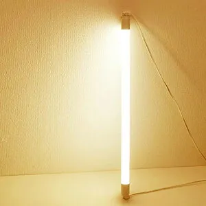 【8本】工事不要 LED蛍光灯 20W形 直管 58cm ラピッド インバーター グロー式LED直管蛍光灯 20W型 580mm直管型LED 20形 10W消費電力2000lm直管LEDランプ 20形 G13 直管型LED蛍光灯 20W形 直管蛍光灯LED 工事不