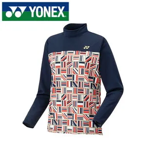 【メール便送料無料(追跡可能)】【 ヨネックス YONEX 】【 ウェア 】 テニス レディース 長袖 ゲームシャツ ロングスリーブ ヨネックス YONEX 20898 (475) コーラルレッド [250609][amz]
