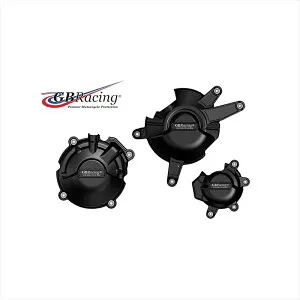 バイクパーツ ジービーレーシング エンジンカバーセット 3点 EC-CBR650F-2014-SET 5053033012101CBR650F 14-19/CBR650R 19-20