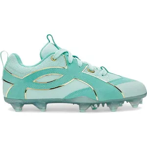 Under Armour アンダーアーマー メンズ スニーカー 【Under Armour Yard Icon TPU Bryce Harper King of Diamonds】 サイズ US_11(29.0cm) Aqua Float/Metallic Gold