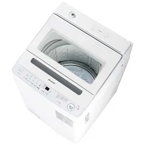 シャープ SHARP 全自動洗濯機 洗濯10.0kg ホワイト系 ES-GV10K-W（標準設置無料）