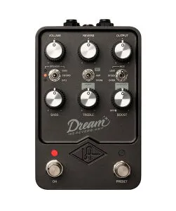 Universal Audio / UAFX Dream '65 Reverb Amplifier ドリーム 【国内正規品】