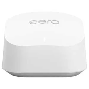Amazon Wi-Fiルーター 2402＋574Mbps eero 6+ [Wi-Fi 6(ax) /IPv6対応] B0BP73KBC2