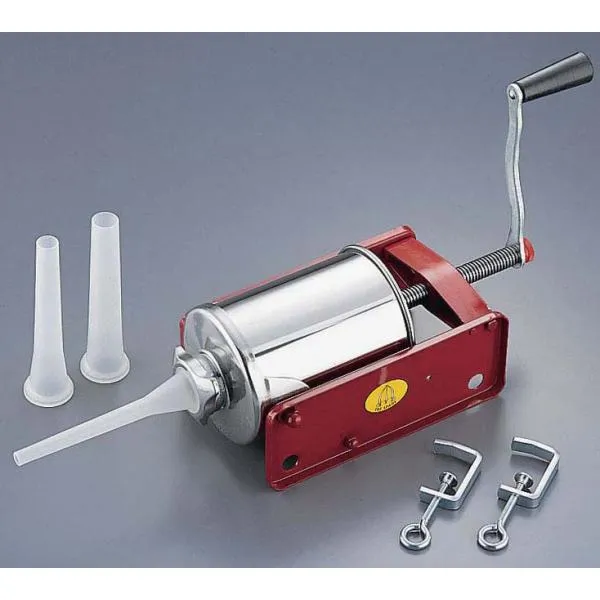 F.A.C.E.M. ソーセージフィーラー No.３Ｌ（横型）／20300