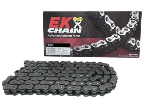 EKチェーン/江沼チェーン シールチェーン SRXシリーズ カワサキ バリウス 250cc 1991年～1996年 スチール 520 110L 継手：SKJ 520SRX2 2輪