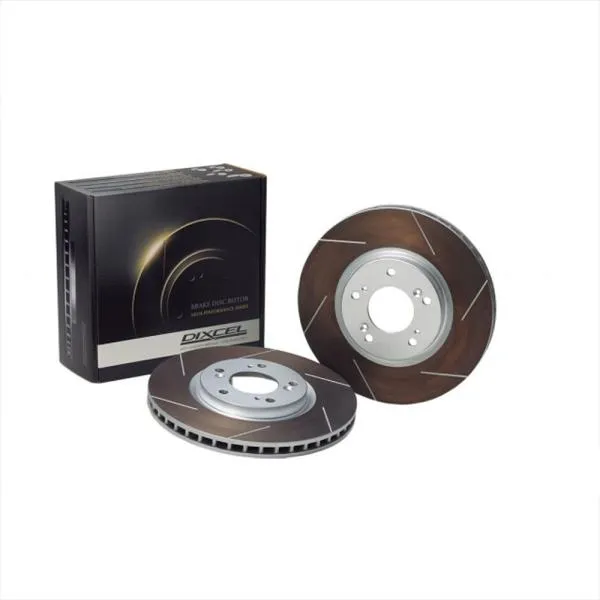 ランサーエボリューション ブレーキローター CZ4A 07/10- フロント FSタイプ ディクセル/DEXCEL (3416005