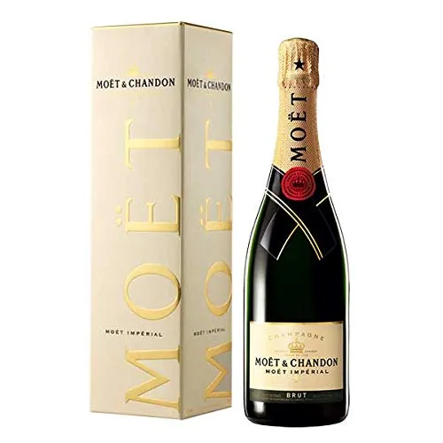 モエ エ シャンドン ブリュット アンペリアル 750ml [箱付] [MOET & CHANDON MOET IMPERIAL/シャンパン] [並行輸入品]