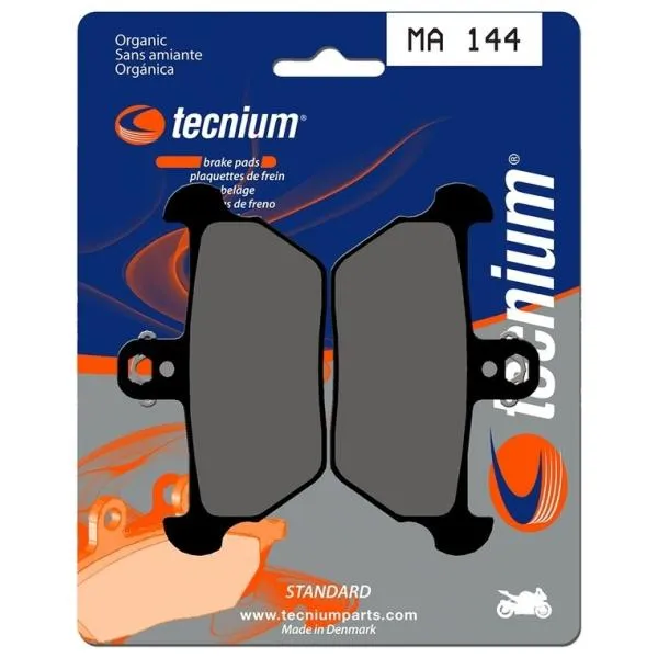 TECNIUM テクニウム ストリート ブレーキパッド MA144 ブレーキ
