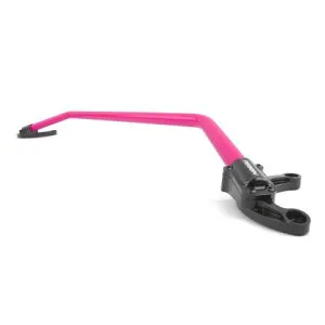 【USA在庫あり】 Perrin 02年-07年 スバル Impreza (WRX/STi/RS/2.5i) / 04年-08年 Forester フロント Strut Brace - Hyper Pink perPSP-SUS-052HP HD店