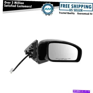 USミラー 07-08 G35 G35Xセダンの右RHパッセンジャーサイドに合うパワーミラーペイント Power Mirror Paint To Match Right RH Passenger Side For 07-08 G35 G35X Sedan【並行輸入品】