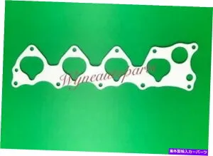 Intake Manifold 熱吸気マニホールドガスケットフィットホンダS2000 2000-2009 S2K F20C F22C AP1 AP2 Thermal Intake Manifold Gasket fit Honda S2000 2000-2009 S2K F20C F22C AP1 AP2【並行輸入品】