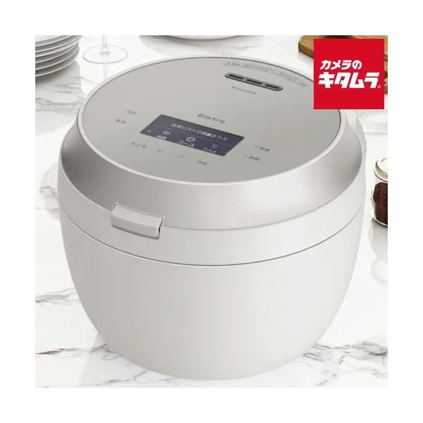 パナソニック 可変圧力IHジャー炊飯器 SR-X910D-H ライトグレージュ [5.5合炊] Panasonic メーカー公認店 新生活