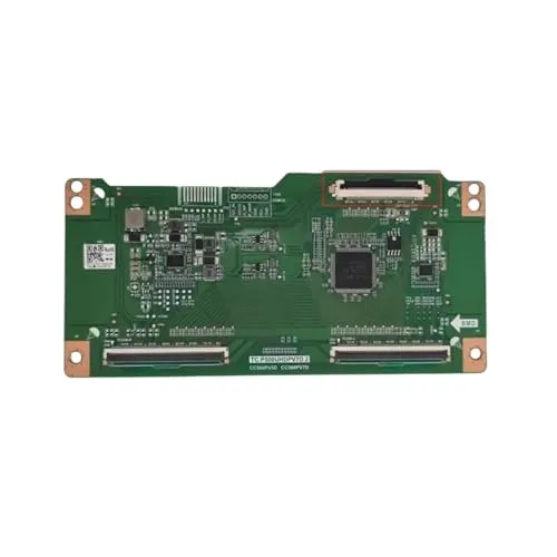 50 インチ LCD ロジックボード、TC.P500UHDPV7D.2 CC500PV5D CC500PV7D、LCD TV T-con、Tcon コンバータボード TV ロジックボード(Flat cable coupler)