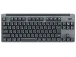 SIGNATURE K855 K855GR 赤軸 [グラファイト]