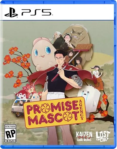 Promise Mascot Agency (輸入版:北米) - PS5