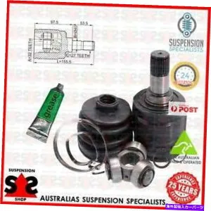 Driveshaft フロントアクスル右ジョイントキット、ドライブシャフトスーツホンダシビックVIIIハッチバック（FN、FK） Front Axle Right Joint Kit, Drive Shaft Suit HONDA CIVIC VIII Hatchback (FN, FK)【並行輸入品】