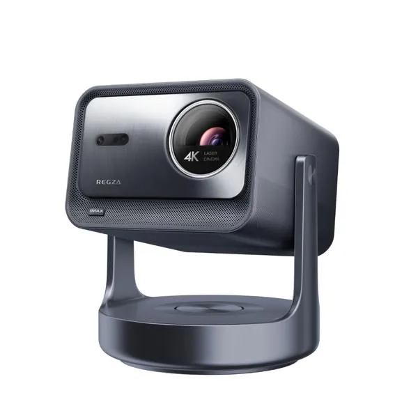 TVS REGZA RLC-V7R MAX (REGZAプロジェクター) 4Kレーザープロジェクター RGB 3色レーザー光源 40W 2.1ch