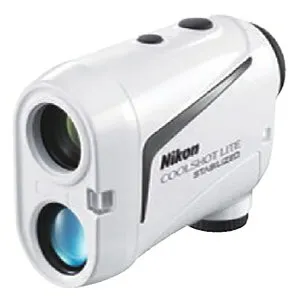 ニコン 携帯型 レーザー 距離計 COOLSHOT LITE STABILIZED