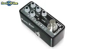 MOOER Micro Preamp 003