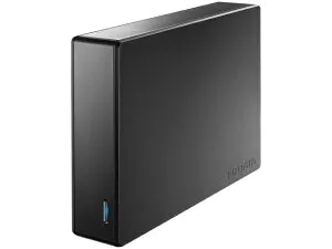 アイ・オー・データ機器 [HDJA-UTN4B] 法人向け 5年保証 USB 3.2 Gen 1対応 外付けハードディスク 4TB