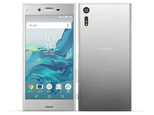 【整備済み品】SONY(ソニー) Xperia XZ OS種類：Android 6.0 販売時期：2016年冬春モデル 画面サイズ：5.2インチ 内蔵メモリ：ROM 32GB RAM 3GB バッテリー容量：2900mAh (601So(Softbank版