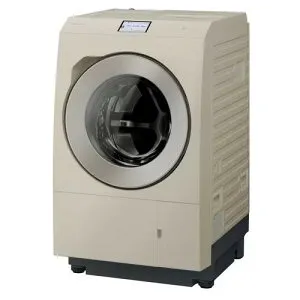 大阪限定設置込み NA-LX129ER-C パナソニック Panasonic ドラム式洗濯乾燥機 洗濯12kg/乾燥6kg 右開き トリプル自動投入/ナノイーX搭載 サンドグレージュ