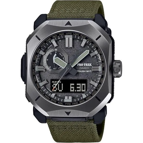 カシオ CASIO 腕時計 PRO TREK Climber Line PRW-6900YB-3JF