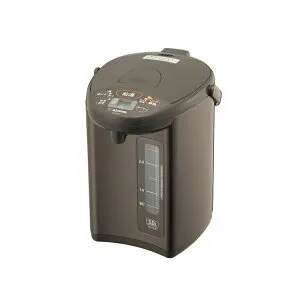 象印 マイコン沸とう電動ポット 3.0L メタリックブラウン CD-WZ30-TM ZOJIRUSHI
