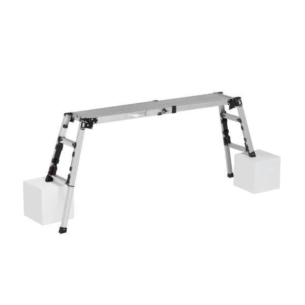 ピカ 四脚アジャスト式足場台 スタッピー DXP-S86A