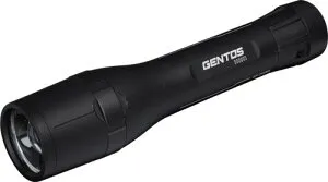 GENTOS(ジェントス) LED 懐中電灯 USB充電式 専用充電池使用 Gシリーズ GF-214RG