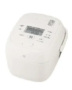 ZOJIRUSHI（象印） 圧力IH炊飯器 5.5合炊き 4974305230461 豪熱大火力 NW-BB10-WA [ホワイト]