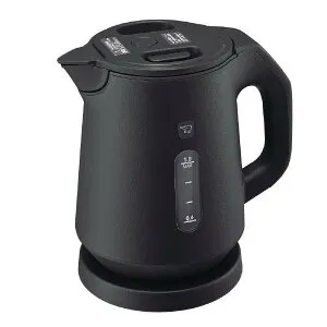 象印 電気ケトル (1.0L) CK-KA10-BM スレートブラック CKKA10BM (納期目安1-2週間)
