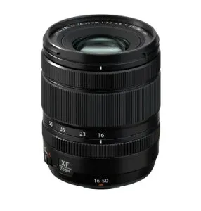 【送料無料】FUJIFILM フジフイルム フジノンレンズ XF16-50mmF2.8-4.8 R LM WR カメラアクセサリー【転送不可】【unable to transfer】