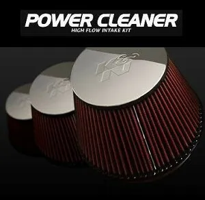 M's(エムズ) パワークリーナ マツダ アクセラ BK3P 2003/10-2009/05 L3-VE [エアクリ・エアクリーナー・コアタイプ] PC-0555