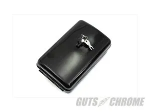 【取寄】50-1535 ブラック ツール ボックス WITH ドロップ ヒンジ EL 1936-1939