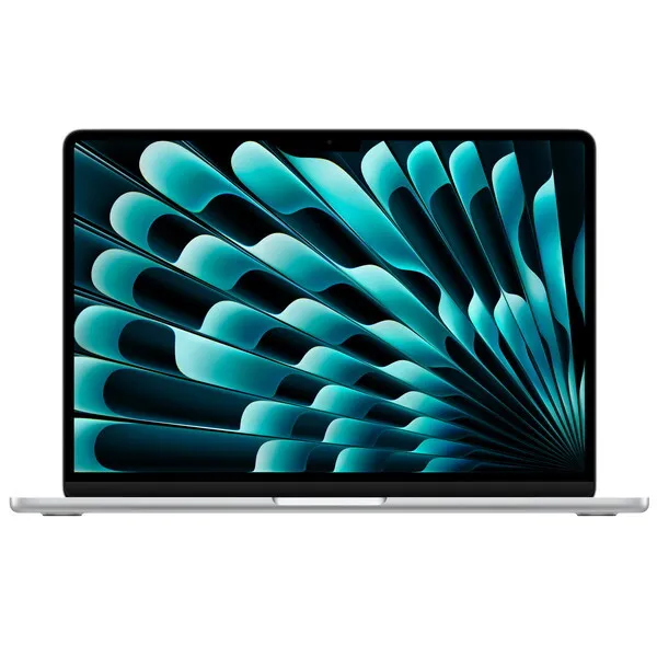 APPLE MW0W3J/A シルバー MacBook Air [ノートパソコン 13.6型 / macOS]