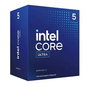 Intel インテル Core Ultra 5 プロセッサー 225F インテル Core Ultra 5 プロセッサー 225F(20M キャッシュ、最大 4.9GHz)