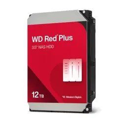 WD Red Plus NAS ハードディスク 12TB WD120EFGX