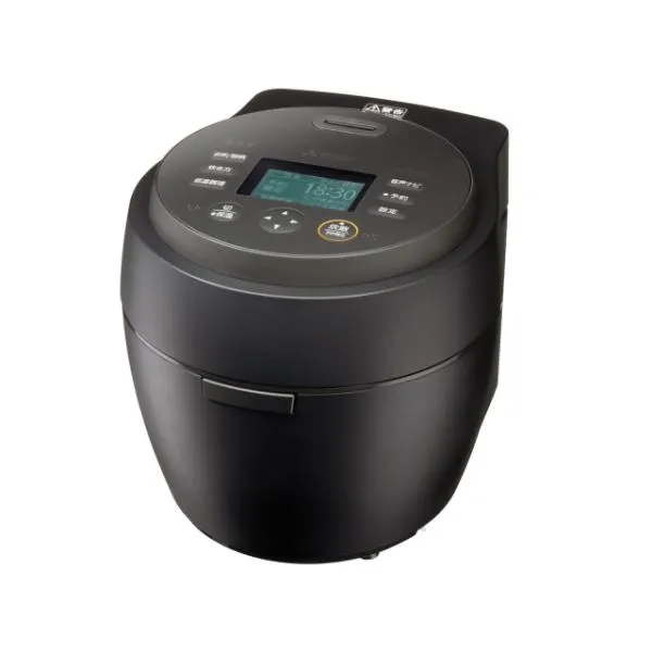 三菱電機 炊飯器 本炭釜 紬 NJ-BW10G-B [炭漆黒]