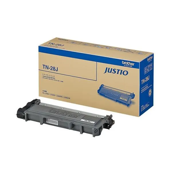 ブラザ－ハンバイ トナーカートリッジ ＴＮ－２８Ｊ ＴＮ－２８Ｊ【返品・交換・キャンセル不可】【イージャパンモール】