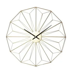 掛け時計 大型掛け時計 LARGE CLOCKS ロジャーラッセル掛け時計 ワイヤー Roger Lascelles 100cm 壁掛け時計 RM-WIRE-100