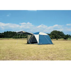 キャンパルジャパン CAMPAL JAPAN スクートDX6 [6人用ドームテント][2732]