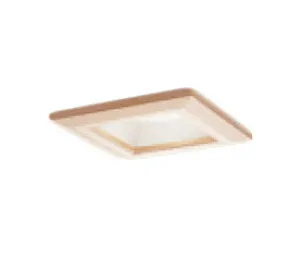 XAD1105VCB1LEDベースダウンライト LEDフラットランプ対応 温白色 浅型8H高気密SB形 拡散マイルド 調光可能埋込穴□100 白熱電球60形1灯器具相当Panasonic 照明器具 天井照明