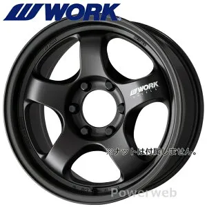 [ホイール1本(単品)] WORK MEISTER S1 1PIECE SUV 18インチ×9.0J PCD：150 穴数：5 インセット：0 マットブラック (MBL) ワーク マイスター S1 ワンピース SUV