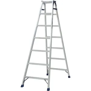 ピカ ステップ幅広 はしご兼用脚立 MCX型[他商品と同時購入不可]メーカー直送品(沖縄県・離島お届け対象外) MCX-210