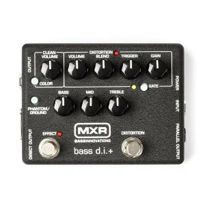 MXR M80 BASS D.I.+
