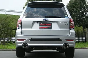 フジツボ フォレスター DBA-SH5 マフラー 350-64531 FUJITSUBO A-S